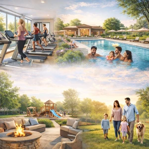 Prime Waterfront Location